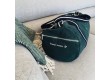 RAFAEL - Sac de sport vert sapin