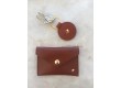 SUZANNE - Leather Cardholder