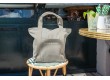 AMANDINE - Canva totebag khaki