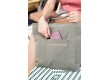 AMANDINE - Canva totebag khaki