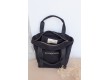 AMANDINE - Canva totebag black