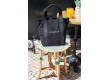 AMANDINE - Canva totebag black