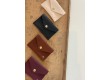 SUZANNE - Leather Cardholder