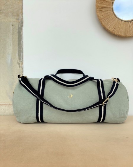 Duffel bag Sports & Weekend - Almond green - Rafael