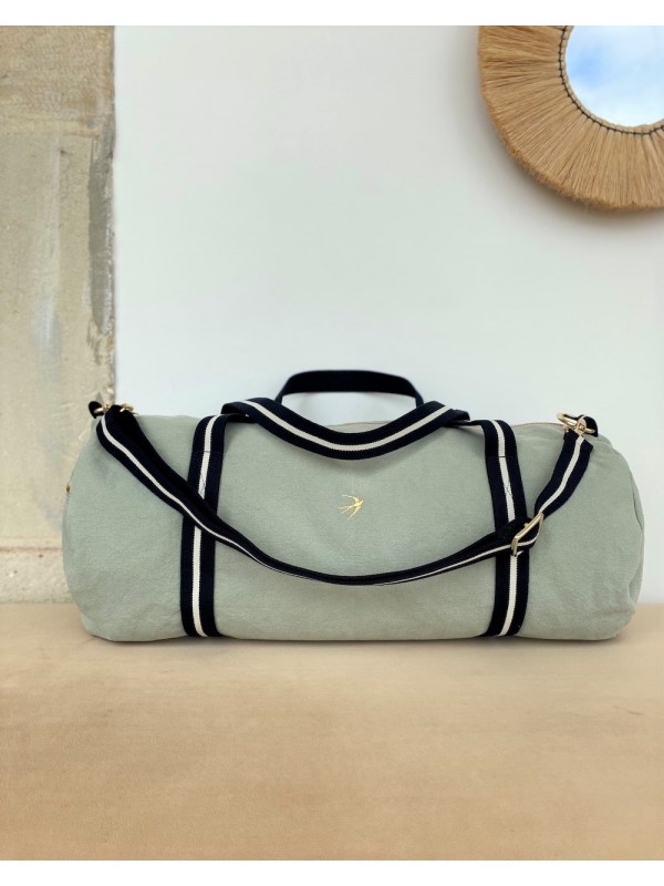 Duffel bag Sports & Weekend - Almond green - Rafael