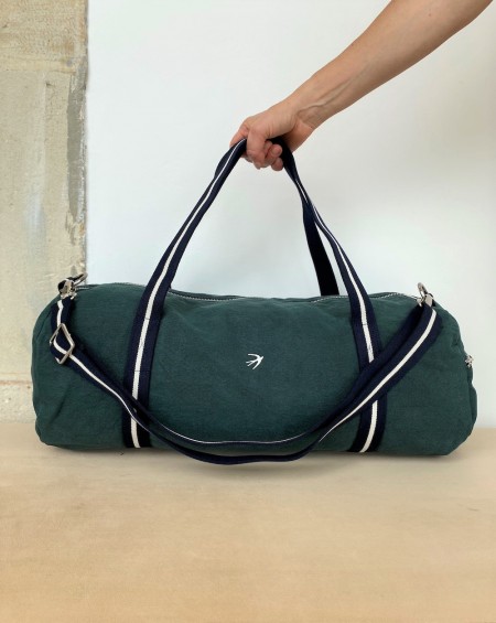 Sports & Weekend Bag Rafael - Pine Green