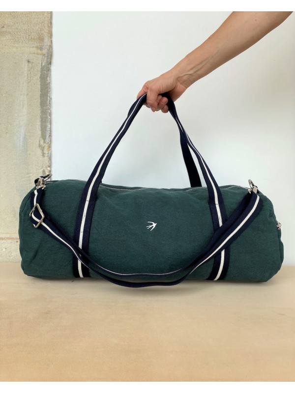 Sac vert sapin sale