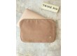 Pochette d'ordinateur CLARA Camel