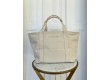 Weekend Bag LILLY Ecru