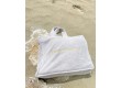 Terry Cloth Bag Christine - Gris Perle