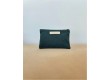 Small Pouch Madeleine - Green Pine