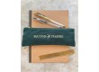 Pencil Case Nat - Pine Green