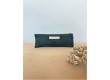 Pencil Case Nat - Pine Green