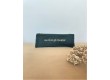 Pencil Case Nat - Pine Green