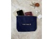 Toiletry Bag Sonia - Indigo Blue