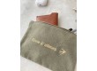 Small Pouch Madeleine - Militar Green