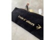 Pencil Case Nat - Black
