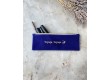 Pencil Case Nat - Blue majorelle