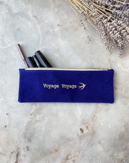 Trousse Scolaire Nat - Majorelle