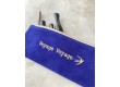 Pencil Case Nat - Blue majorelle