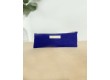 Pencil Case Nat - Blue majorelle