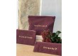 Pencil Case Nat - Plum