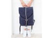 Backpack David - Indigo Blue