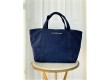 Large Totebag Lilly - Indigo Blue