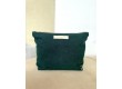 Trousse de toilette Sonia - vert Sapin