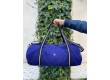 Sac Bowling Rafael - Bleu Majorelle