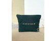 Trousse de toilette Sonia - vert Sapin