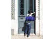 Sports & Weekend Bag Rafael - Majorelle Blue