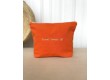 Toilet Bag Sonia - Tangerine