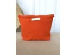 Toilet Bag Sonia - Tangerine