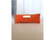 Pencil Case Nat - Tangerine