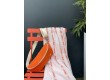 Sac Banane en Coton Léo - Mandarine