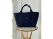 Large Totebag Lilly - Indigo Blue