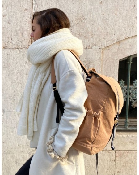 Backpack David - Military Green