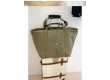 Large Totebag Lilly - Military Green
