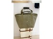 Large Totebag Lilly - Military Green