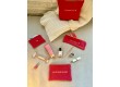 Toiletry bag Sonia - Rasberry