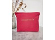 Toiletry bag Sonia - Rasberry
