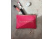 Small Pouch Madeleine - raspberry