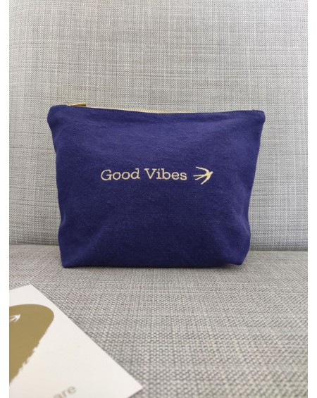 Toiletry bag Sonia - Blue Majorelle