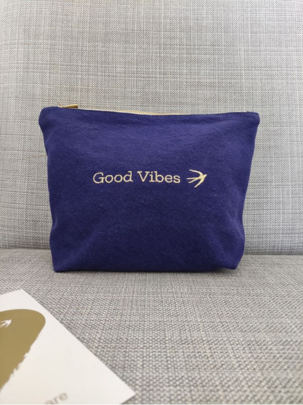 Toiletry bag Sonia - Blue Majorelle