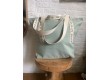 Grand sac fourre-tout Maia - Amande
