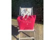 Big carry-all Maia bag - Raspberry