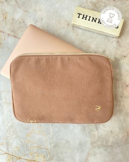 Laptop Sleeve Clara - Camel