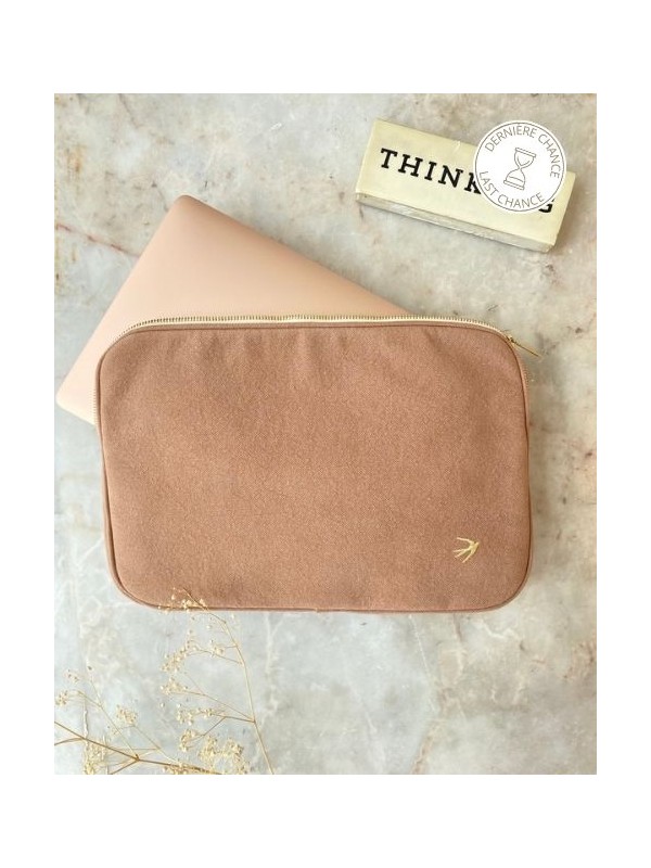 Laptop Sleeve Clara - Camel