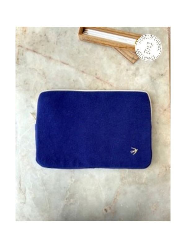 Laptop Sleeve Clara - Majorelle Blue